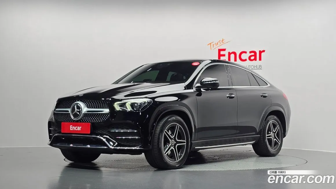 Mercedes-Benz GLE-Class — фото 1