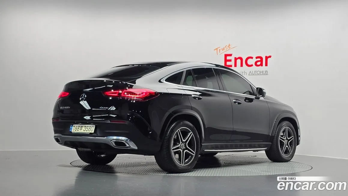 Mercedes-Benz GLE-Class — фото 2