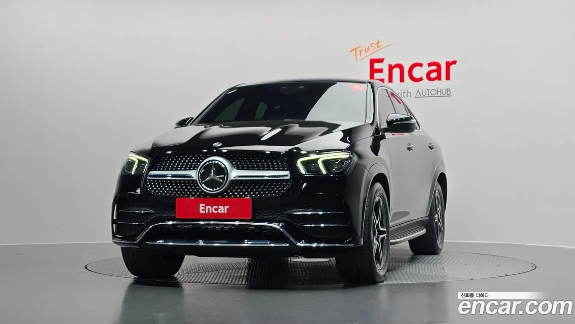 Mercedes-Benz GLE-Class — фото 3