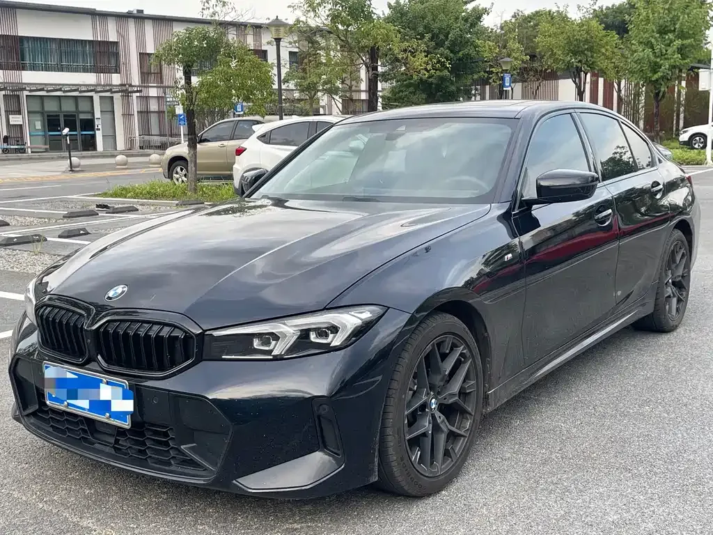 BMW 3 Series 2024 из CN, фото 1