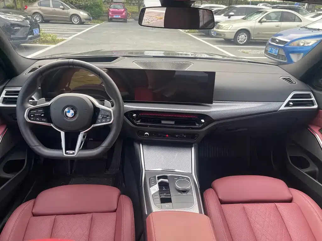 BMW 3 Series 2024 из CN, фото 4