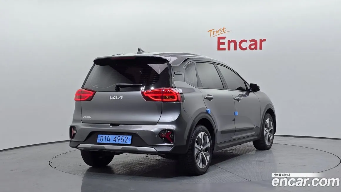 Kia Niro — фото 2