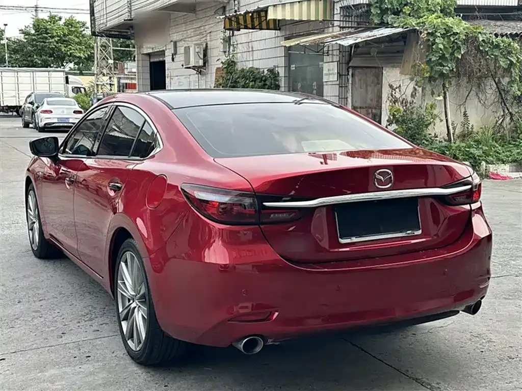Mazda Atenza 2022 из CN, фото 10