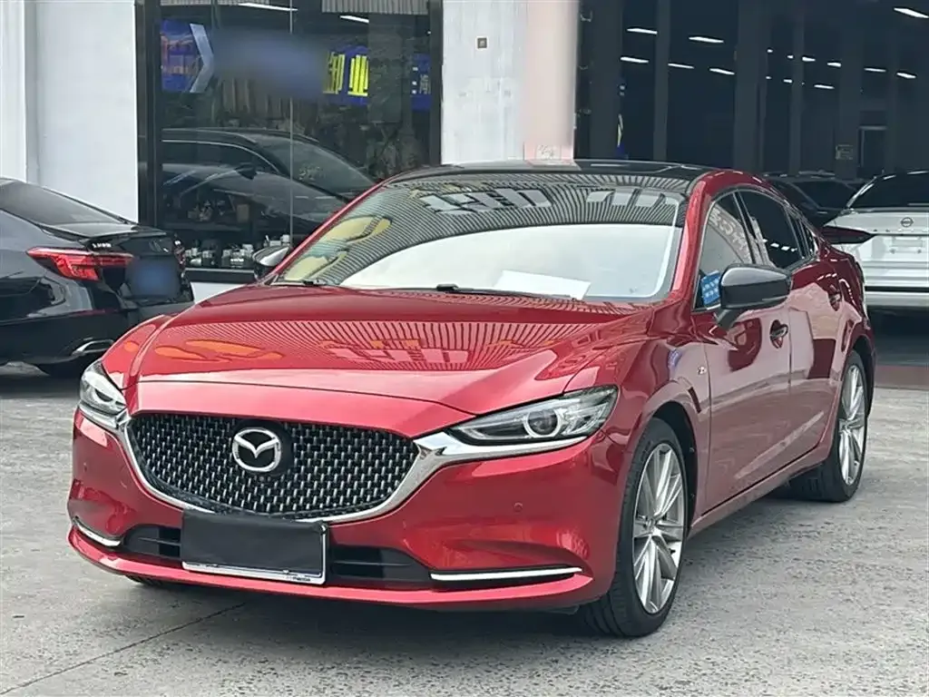 Mazda Atenza 2022 из CN, фото 2