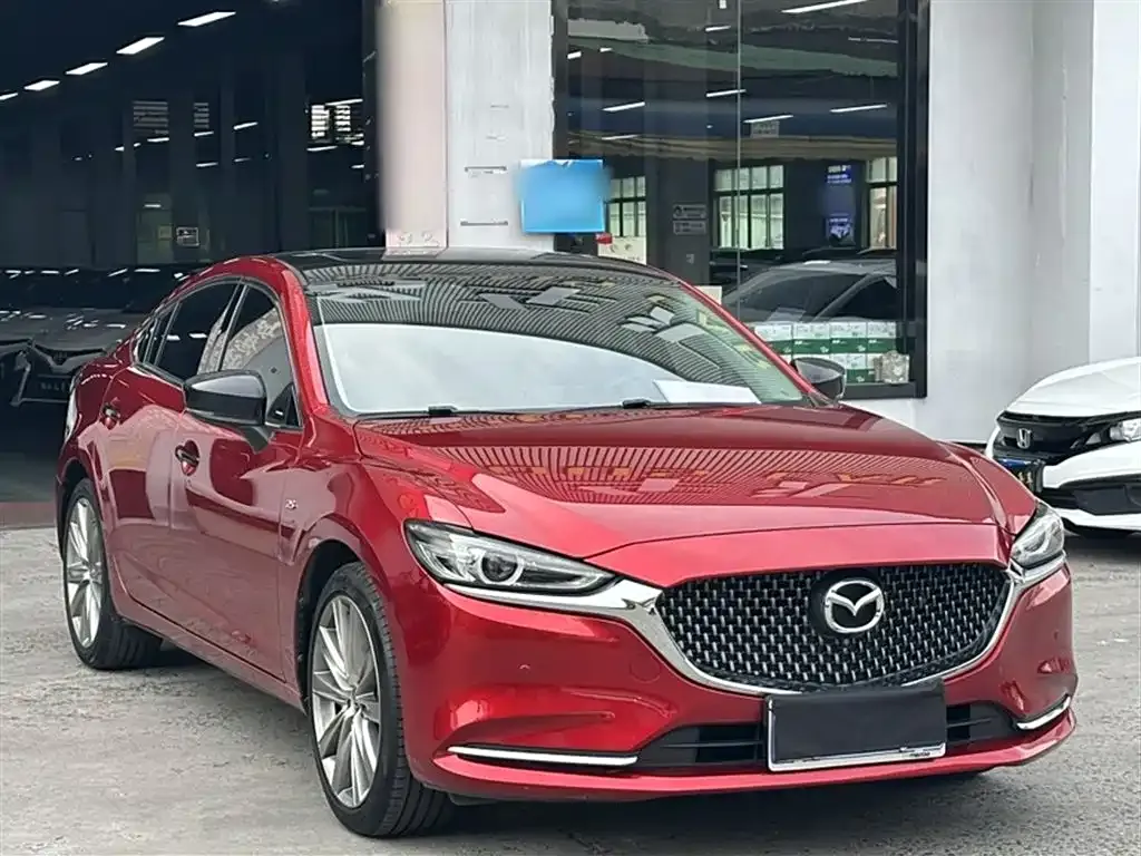 Mazda Atenza 2022 из CN, фото 8
