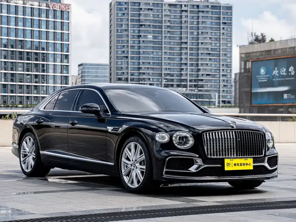 Bentley Flying Spur 2023 из CN, фото 3