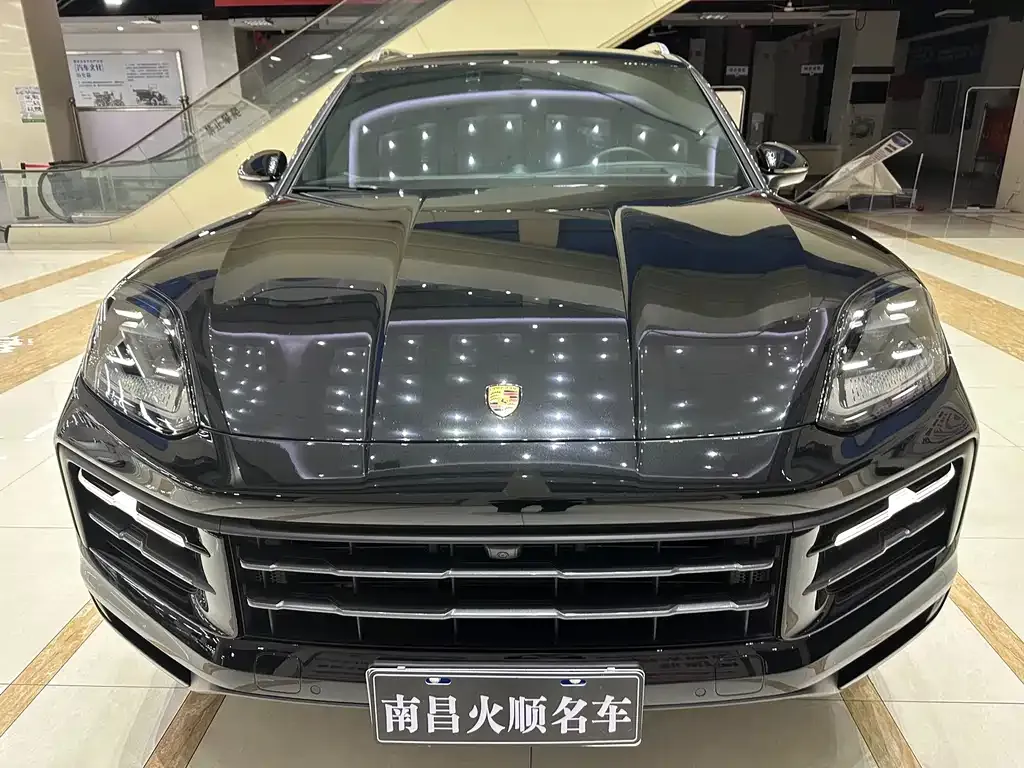 Porsche Cayenne 2024 из CN, фото 3