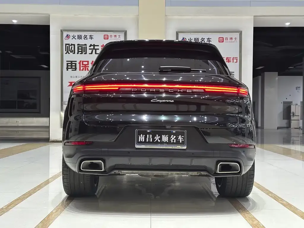 Porsche Cayenne 2024 из CN, фото 7