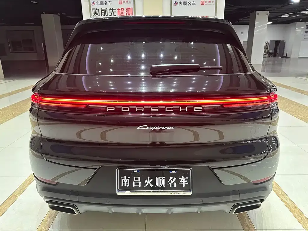 Porsche Cayenne 2024 из CN, фото 8