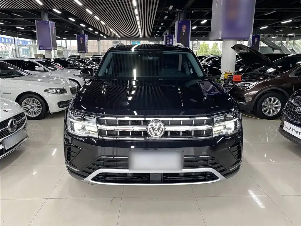 Volkswagen Teramont 2022 из CN, фото 10