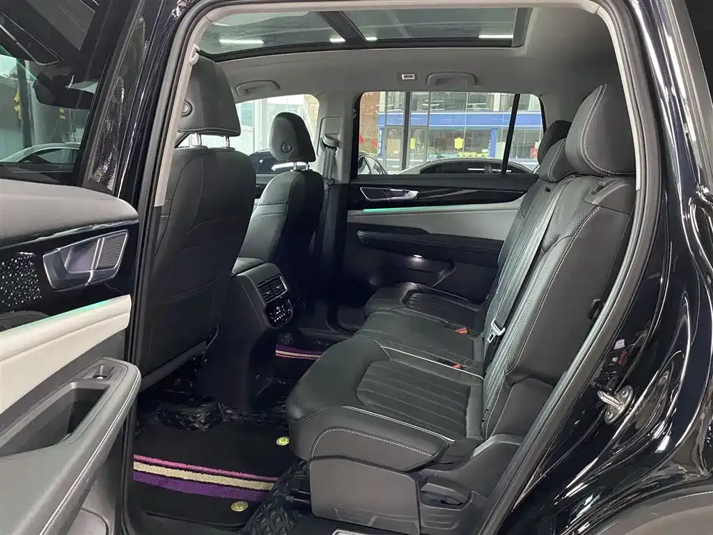 Volkswagen Teramont 2022 из CN, фото 2