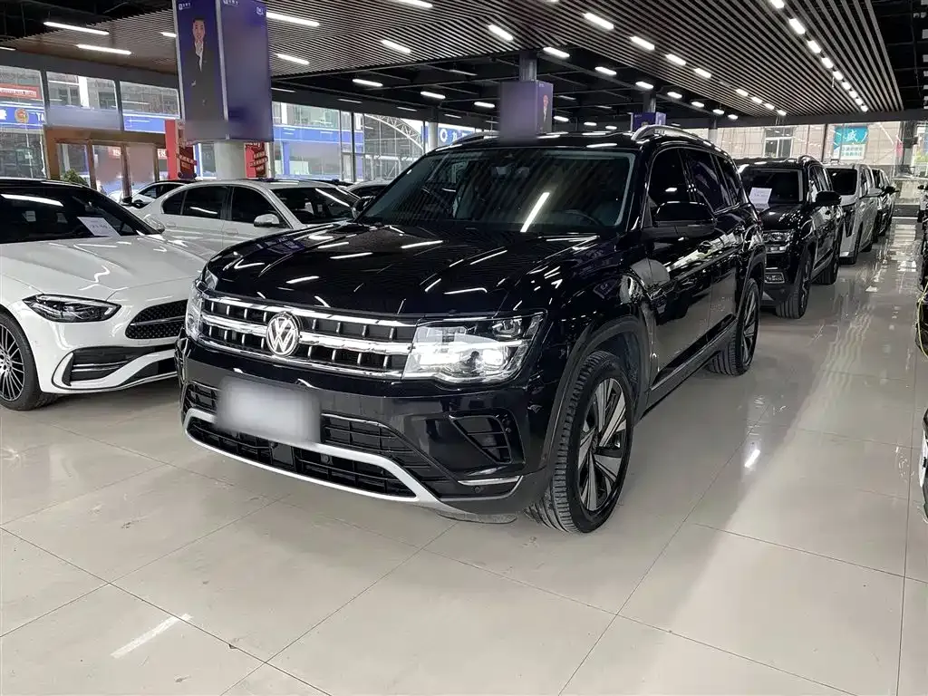 Volkswagen Teramont 2022 из CN, фото 3
