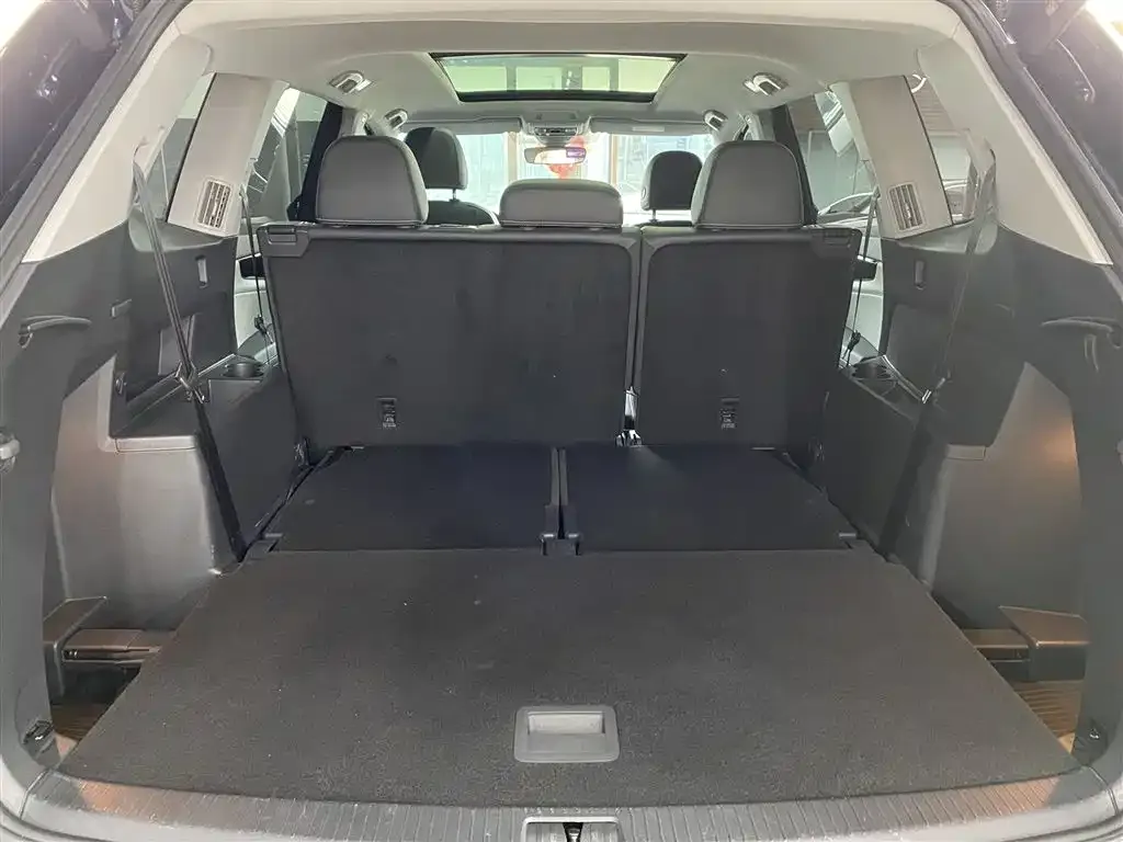 Volkswagen Teramont 2022 из CN, фото 4