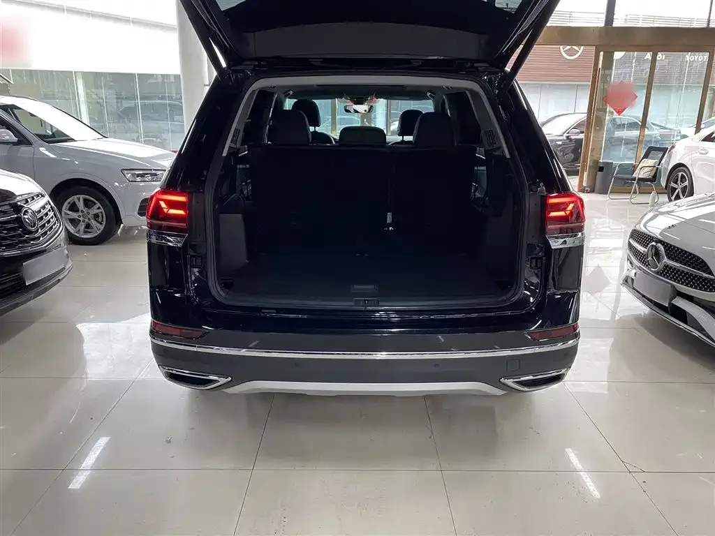Volkswagen Teramont 2022 из CN, фото 5