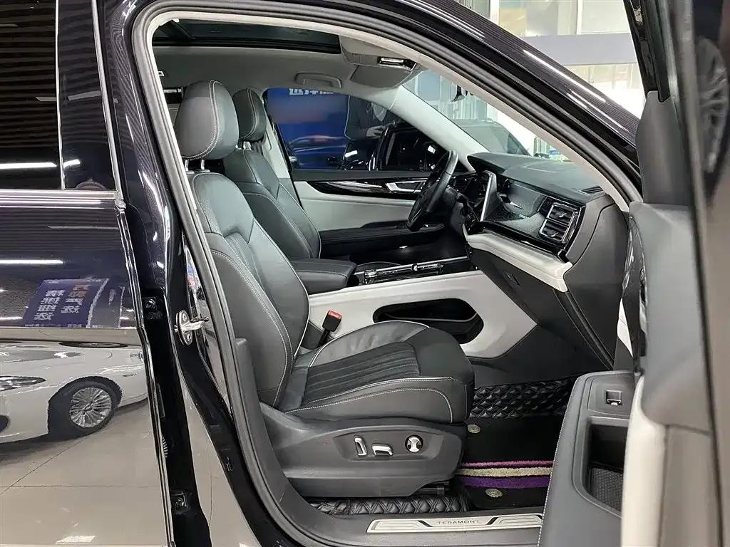 Volkswagen Teramont 2022 из CN, фото 7