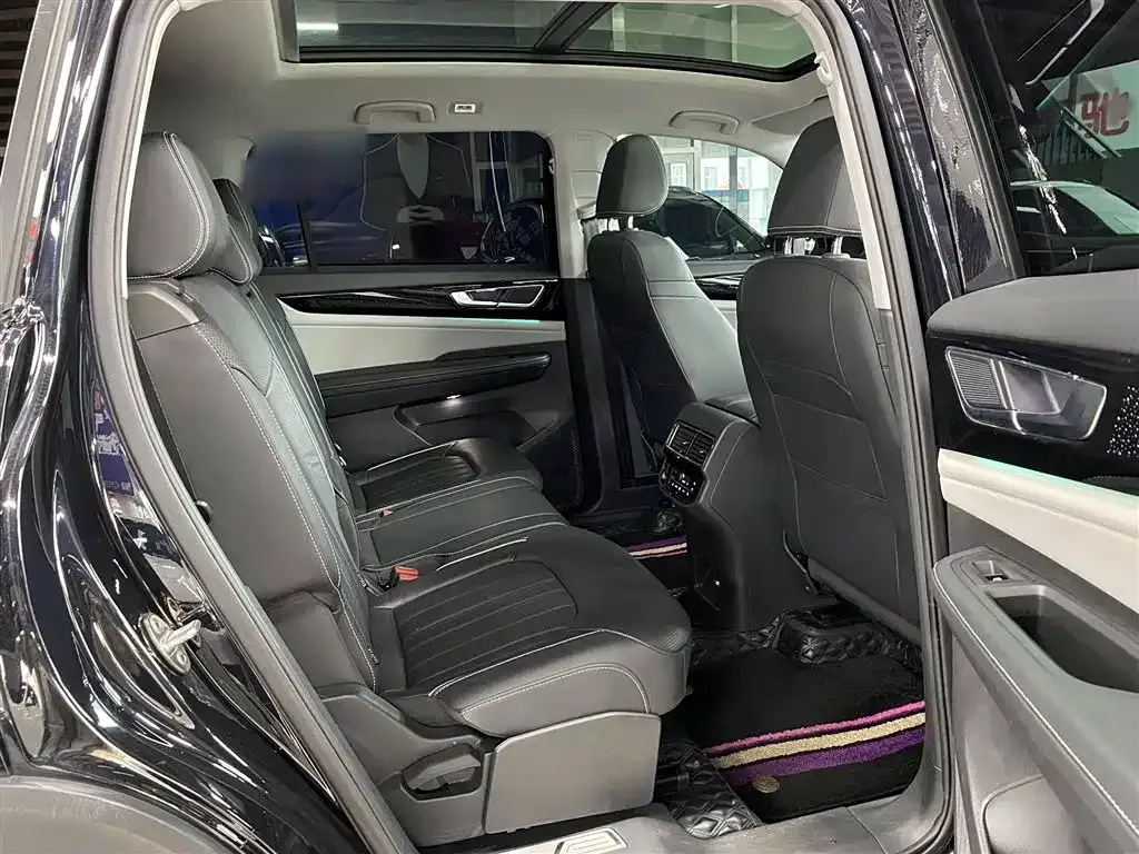Volkswagen Teramont 2022 из CN, фото 8