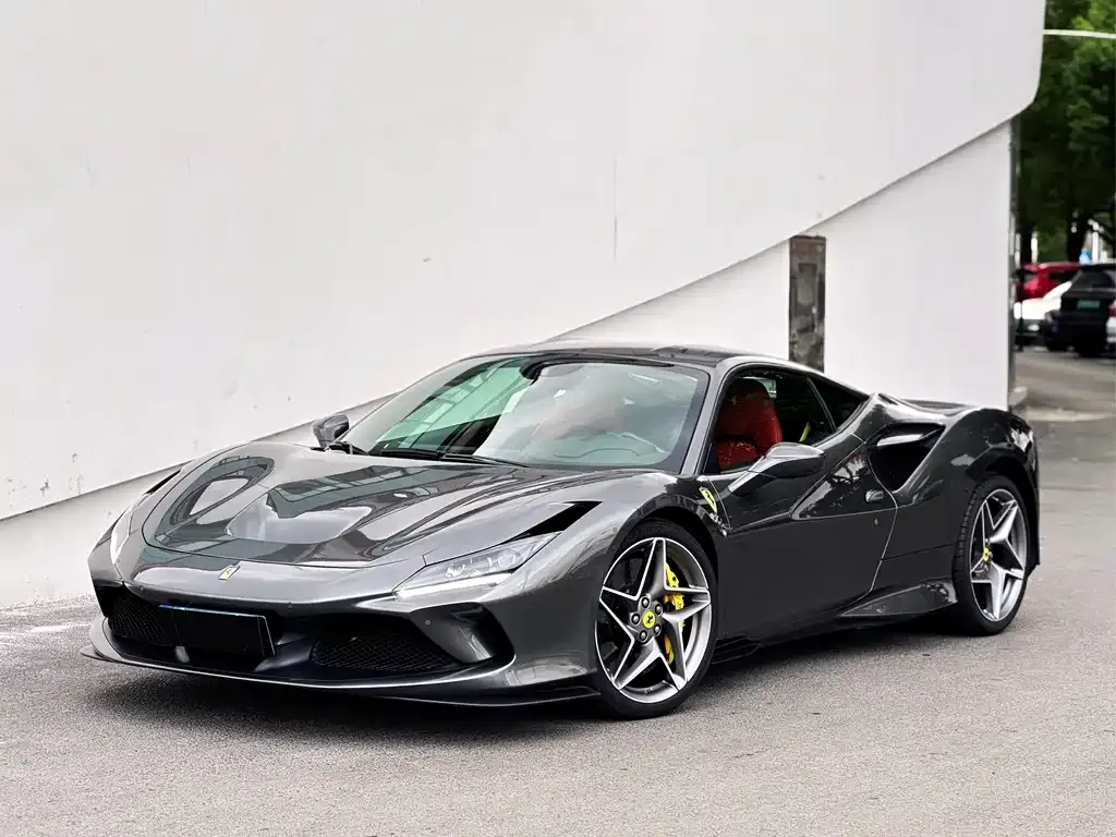 Ferrari F8 2023 из CN, фото 1