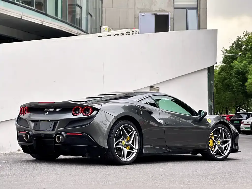 Ferrari F8 2023 из CN, фото 2