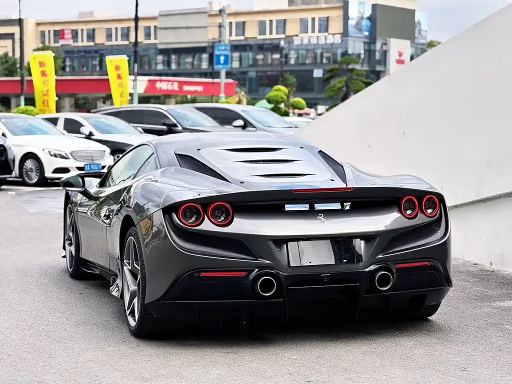 Ferrari F8 2023 из CN, фото 3