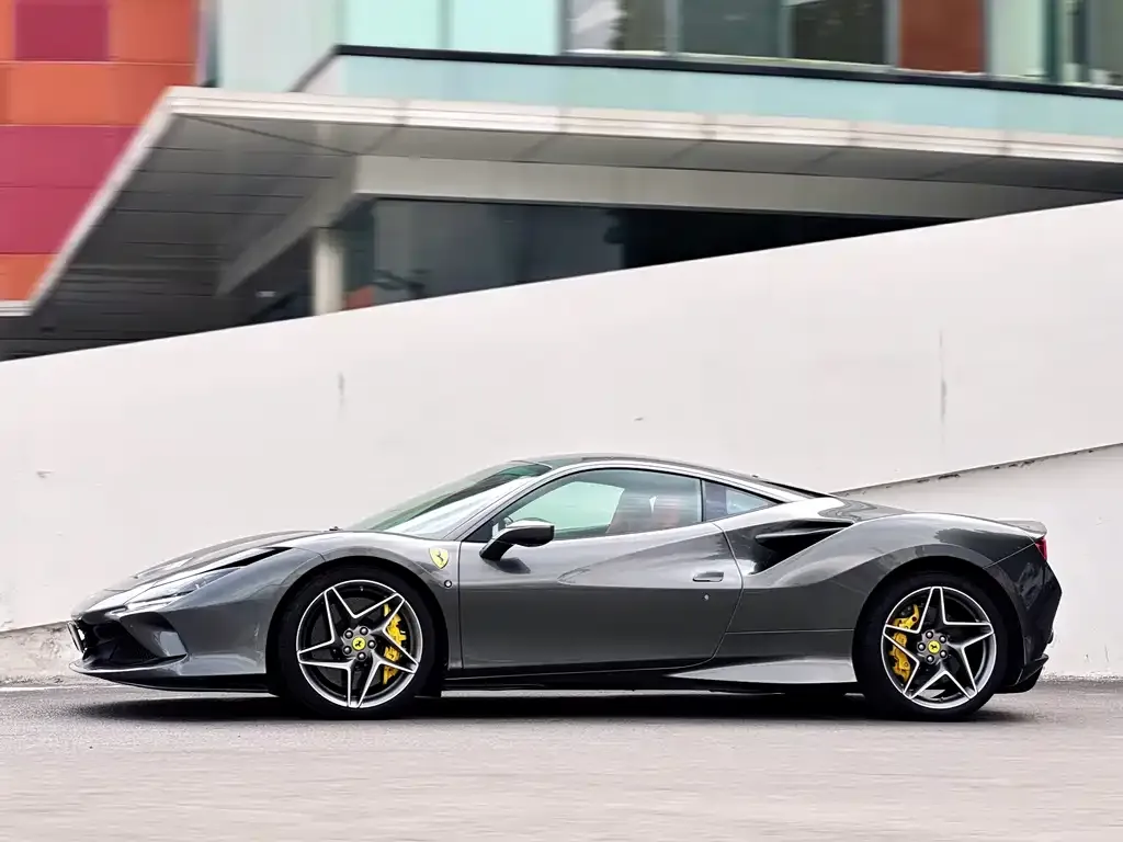 Ferrari F8 2023 из CN, фото 4