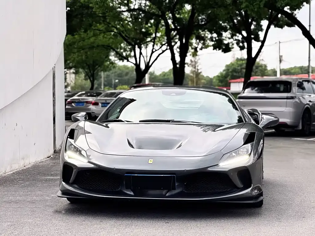 Ferrari F8 2023 из CN, фото 6