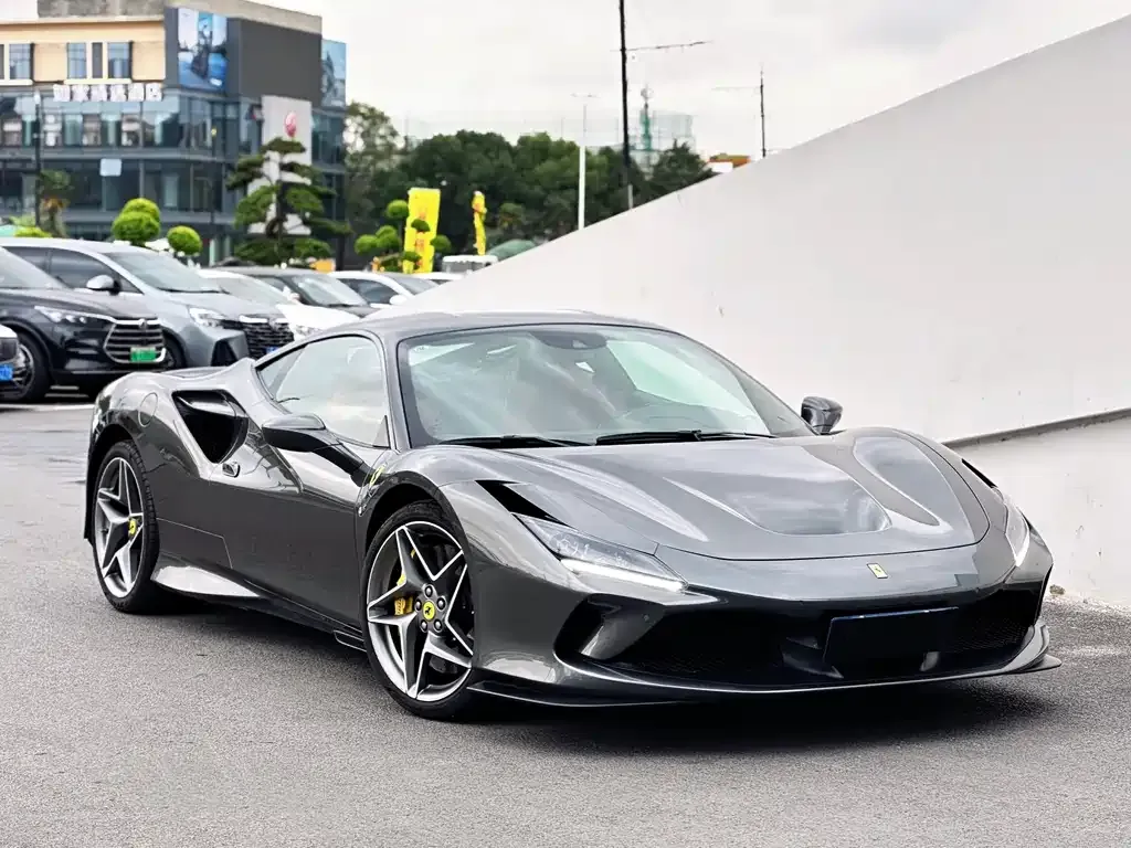 Ferrari F8 2023 из CN, фото 7