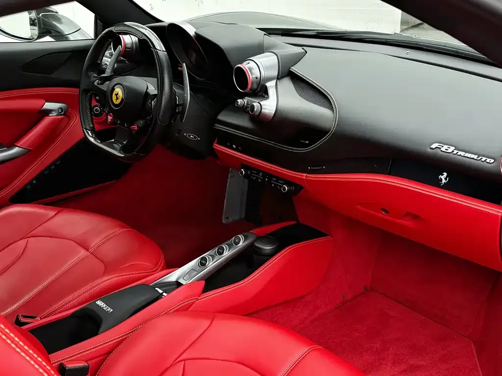 Ferrari F8 2023 из CN, фото 8