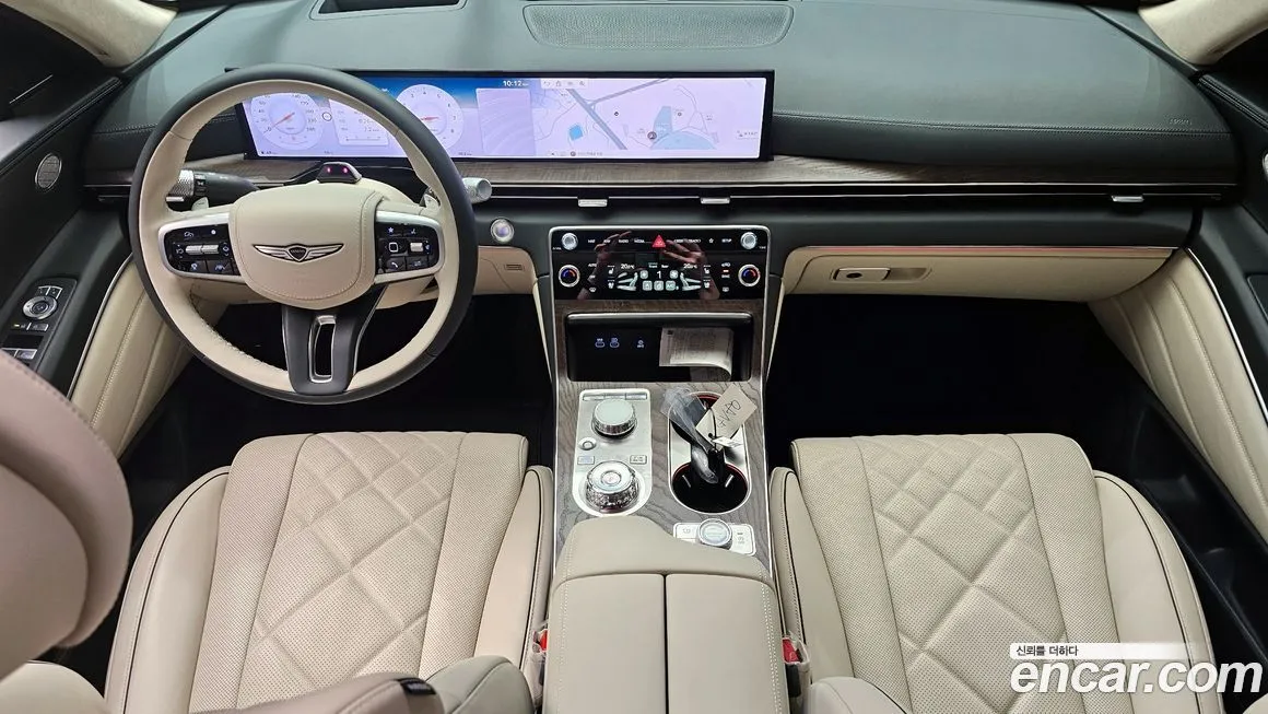 Genesis GV80 2025 из KR, фото 7