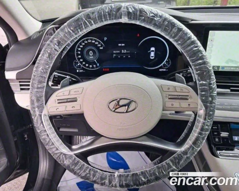 Hyundai Grandeur 2022 из KR, фото 10