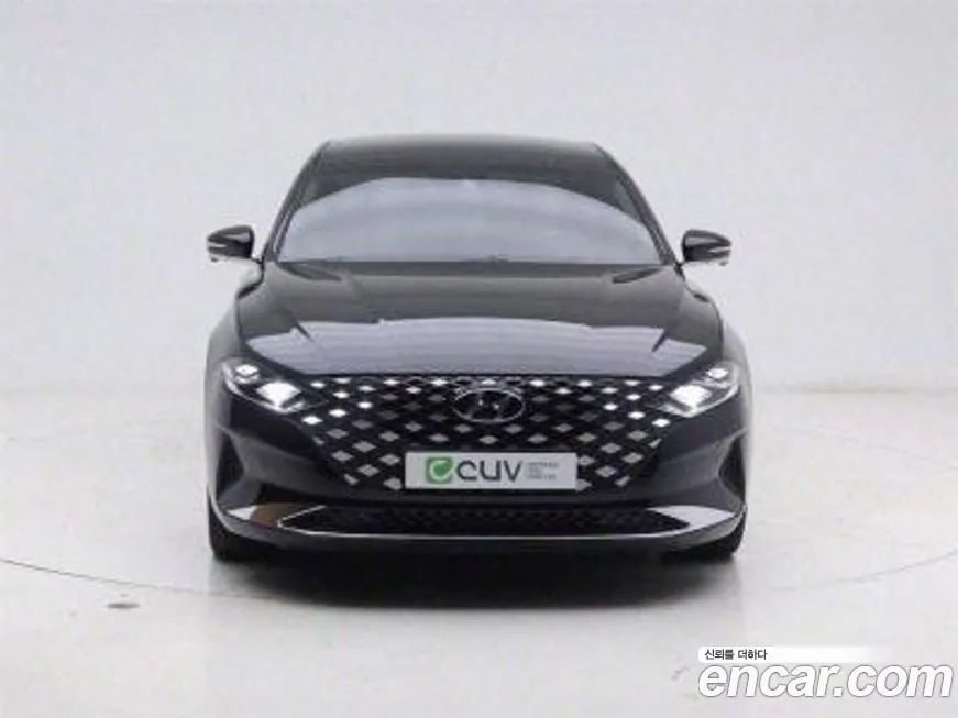 Hyundai Grandeur 2022 из KR, фото 2