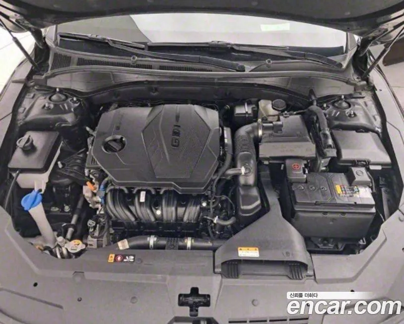 Hyundai Grandeur 2022 из KR, фото 7