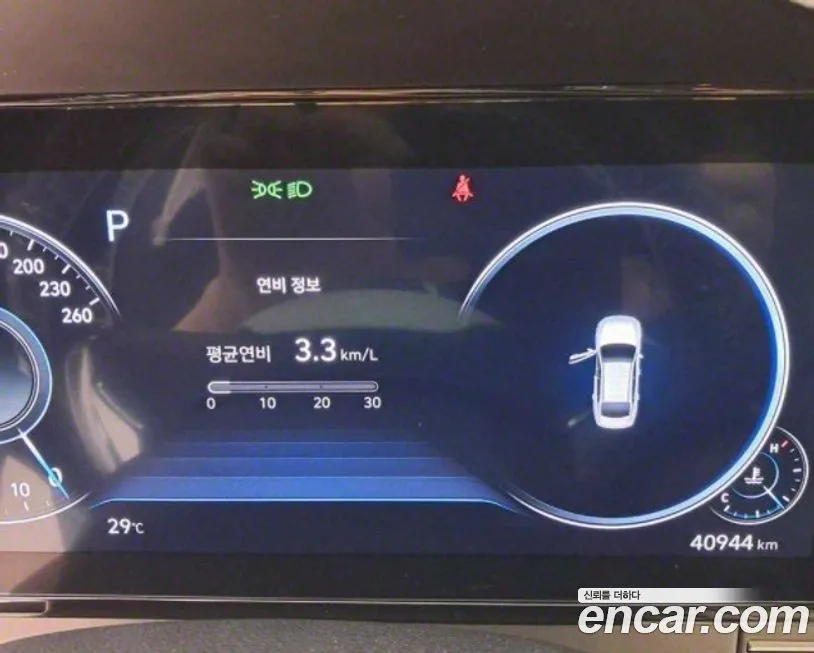 Hyundai Grandeur 2022 из KR, фото 8