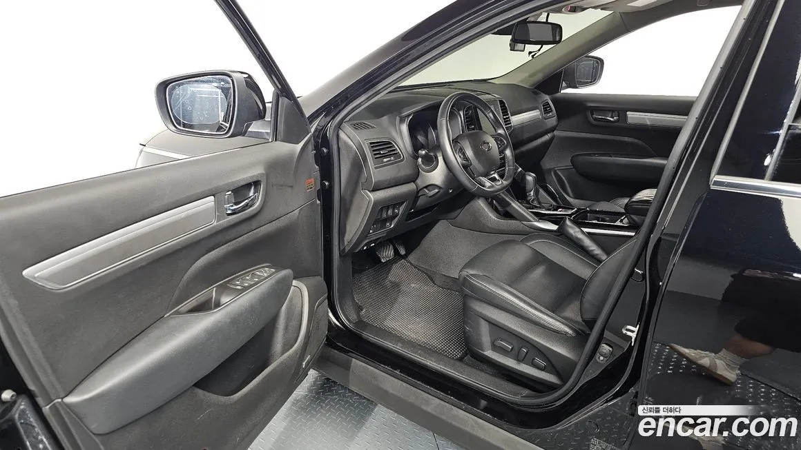 Renault Korea (Samsung) QM6 2021 из KR, фото 10