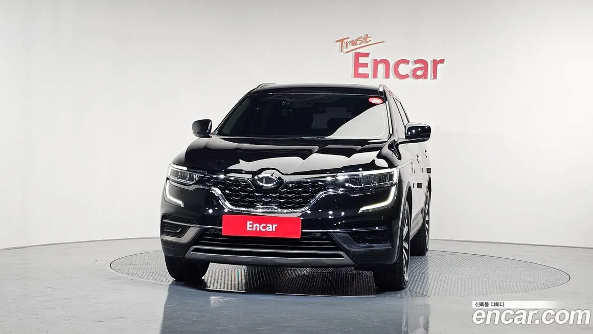 Renault Korea (Samsung) QM6 2021 из KR, фото 3