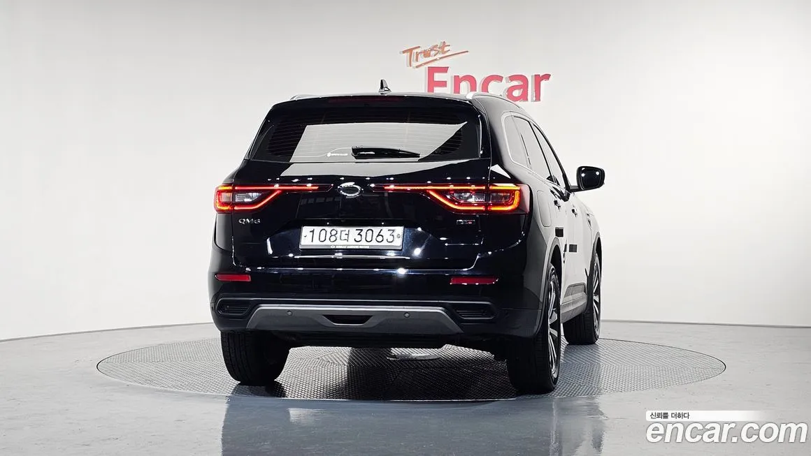 Renault Korea (Samsung) QM6 2021 из KR, фото 4