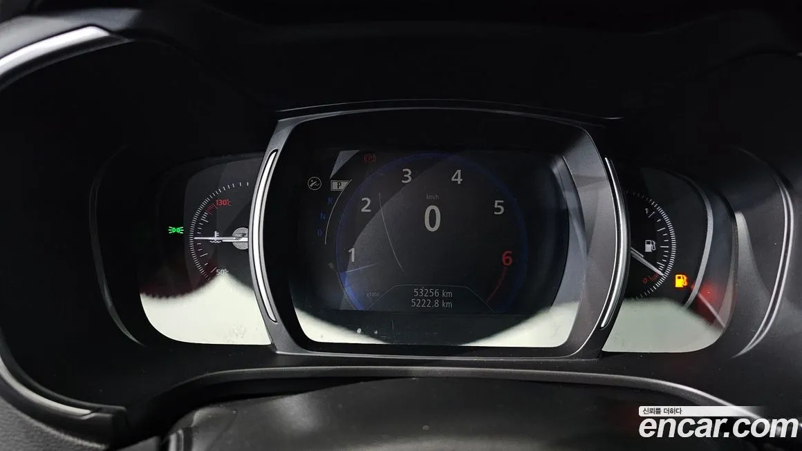 Renault Korea (Samsung) QM6 2021 из KR, фото 8