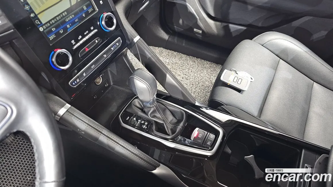 Renault Korea (Samsung) QM6 2021 из KR, фото 9