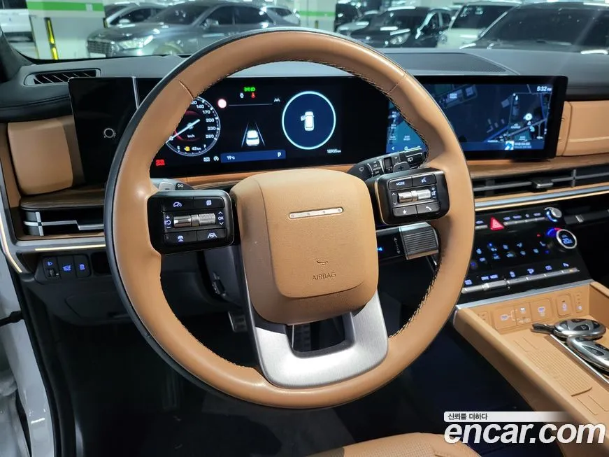 Hyundai Santafe — фото 9
