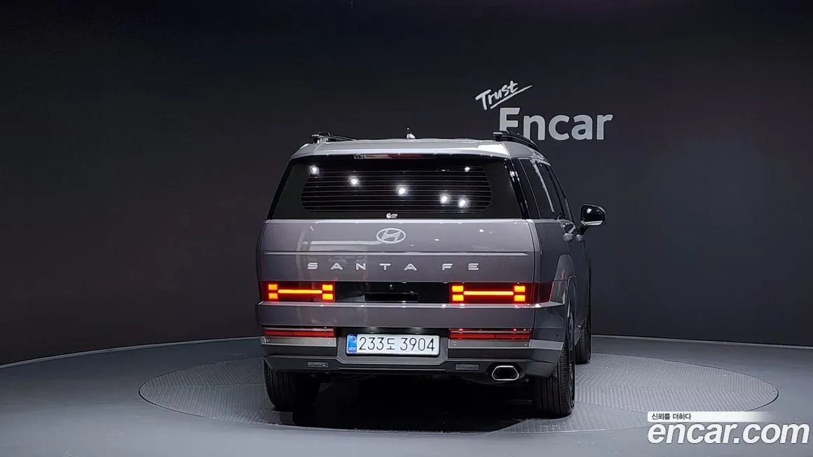 Hyundai Santafe — фото 4