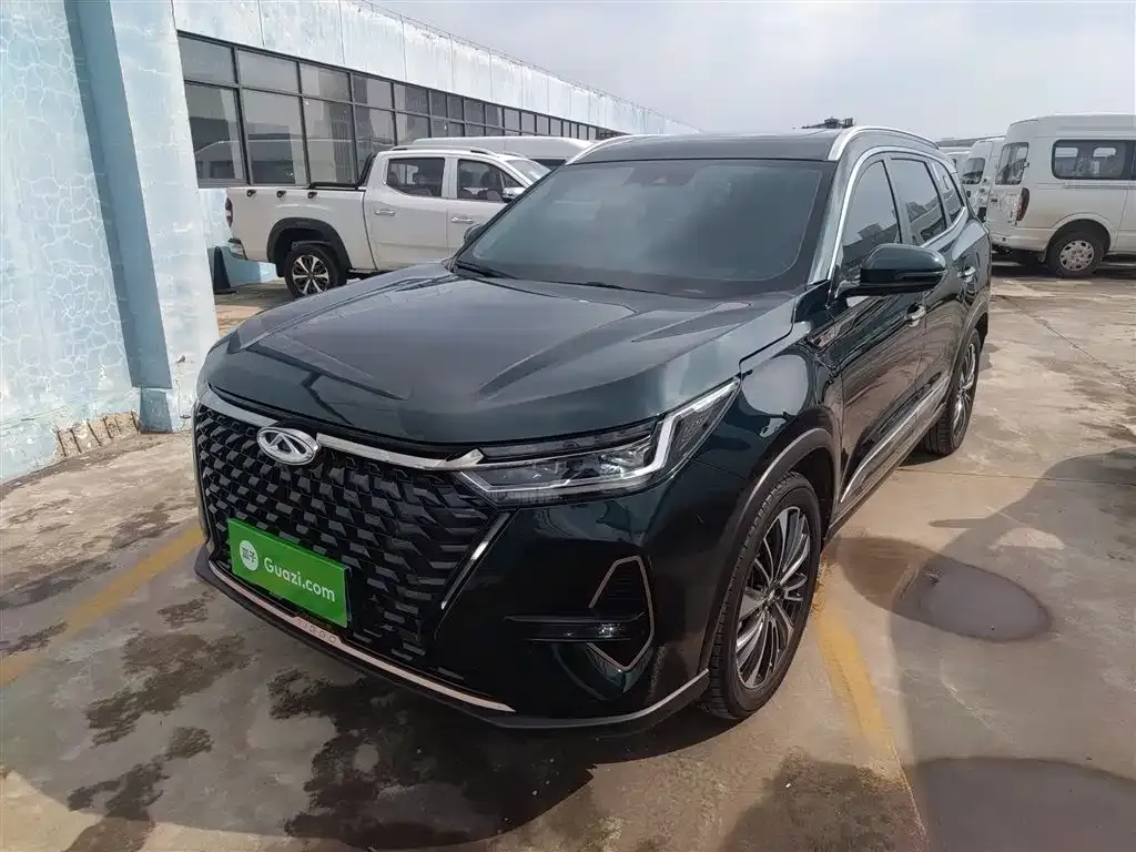 Chery Tiggo 8 PRO 2023 из CN, фото 1