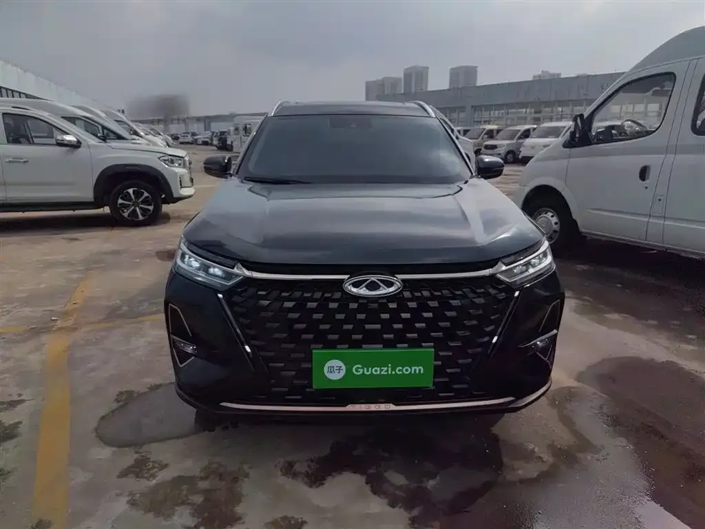Chery Tiggo 8 PRO 2023 из CN, фото 3
