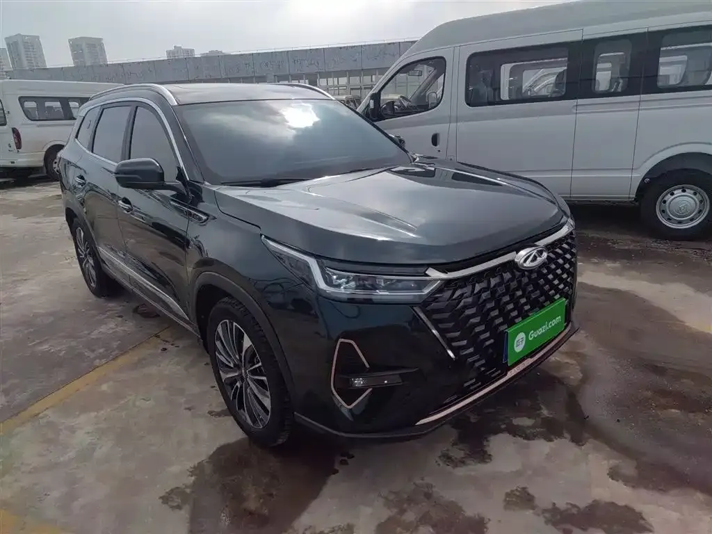 Chery Tiggo 8 PRO 2023 из CN, фото 4
