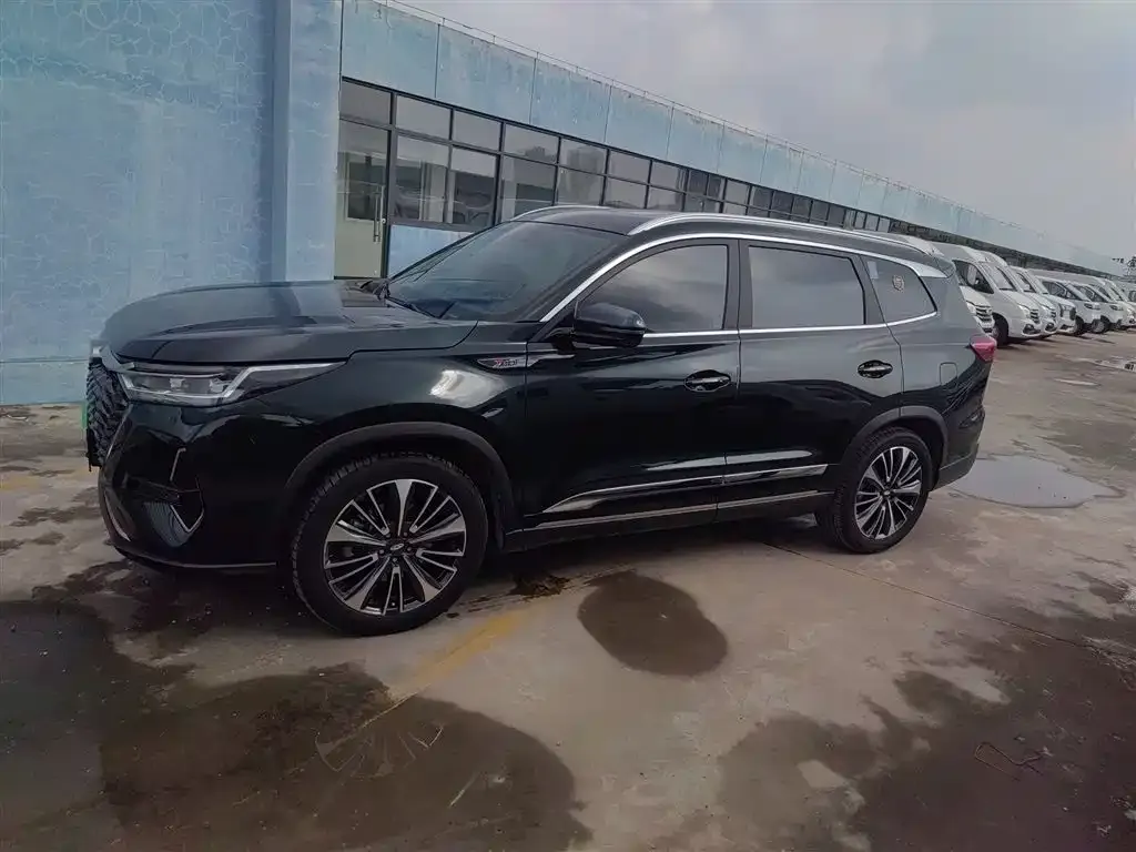 Chery Tiggo 8 PRO 2023 из CN, фото 5