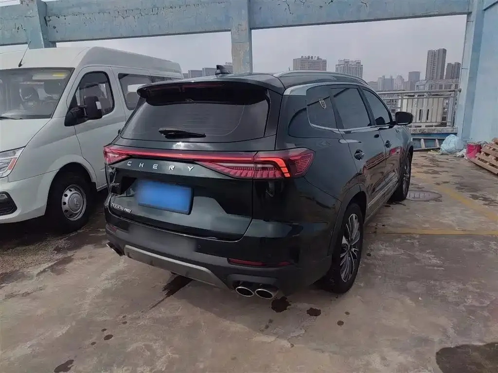 Chery Tiggo 8 PRO 2023 из CN, фото 7