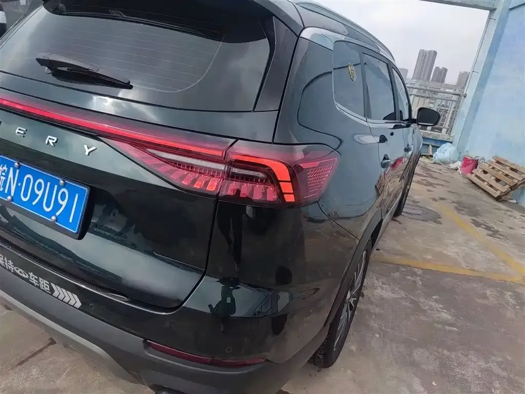 Chery Tiggo 8 PRO 2023 из CN, фото 8