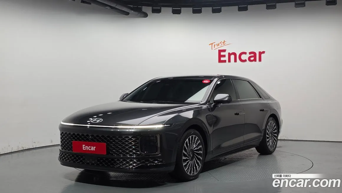 Hyundai Grandeur 2023 из KR, фото 1