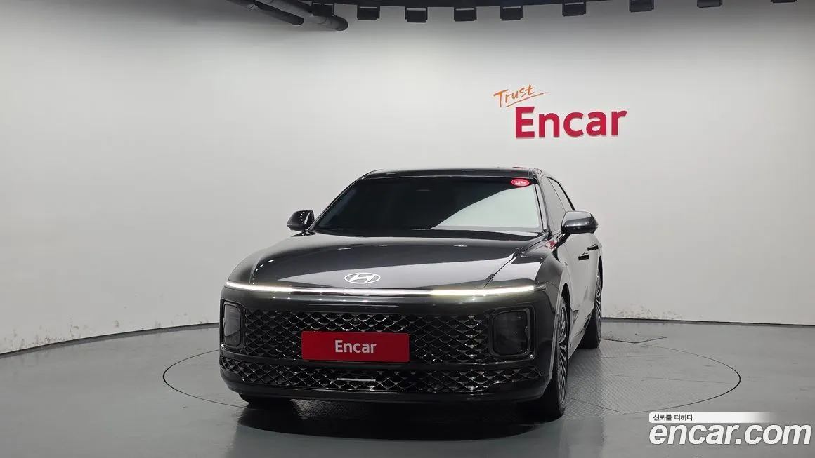 Hyundai Grandeur 2023 из KR, фото 3