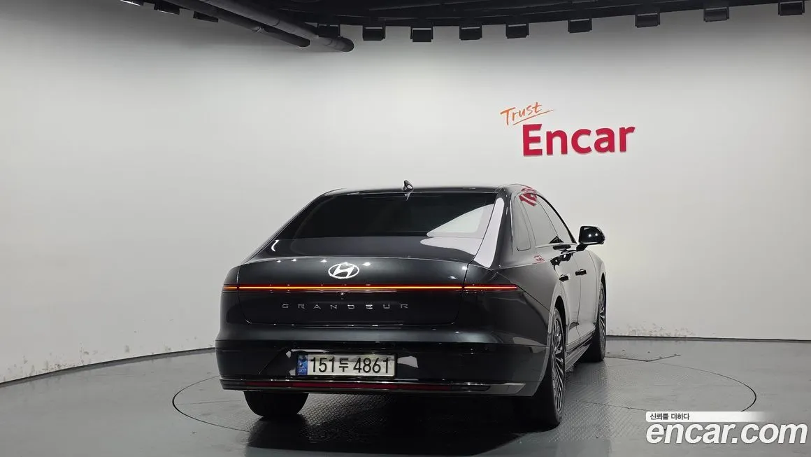 Hyundai Grandeur 2023 из KR, фото 4