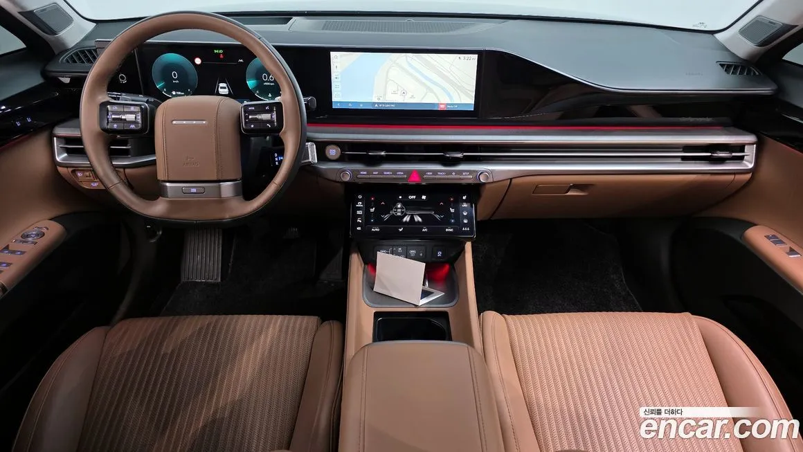 Hyundai Grandeur 2023 из KR, фото 7