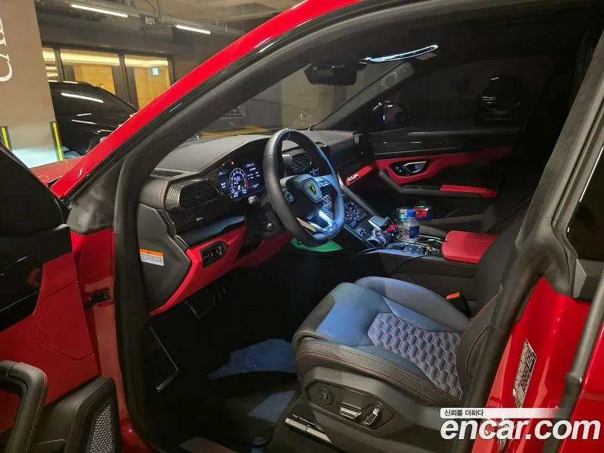 Lamborghini Urus 2022 из KR, фото 6